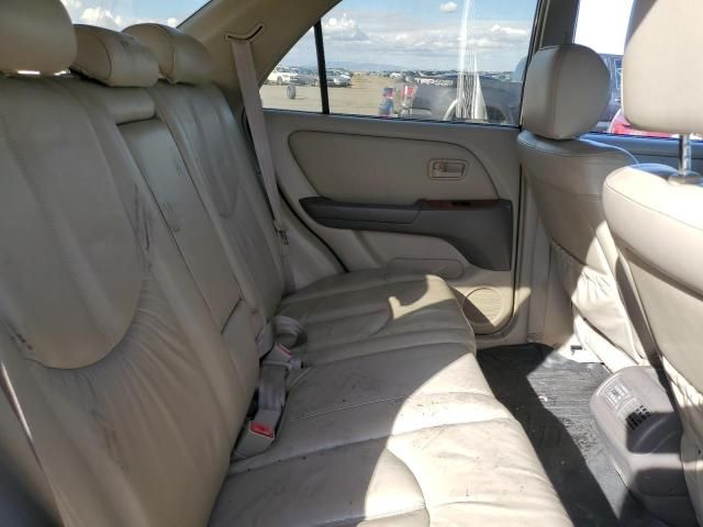 2000 Lexus RX 300