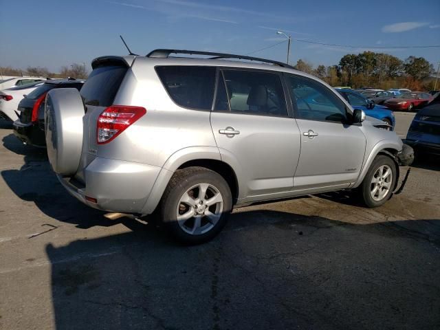 2012 Toyota Rav4 Limited