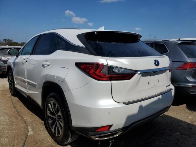 2020 Lexus RX 350