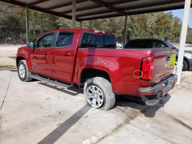 2018 Chevrolet Colorado LT