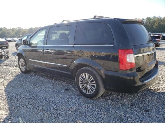 2013 Chrysler Town & Country Touring L