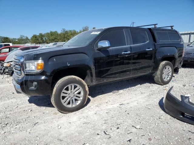 2015 GMC Canyon SLT