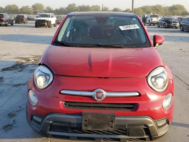 2016 Fiat 500X Trekking Plus