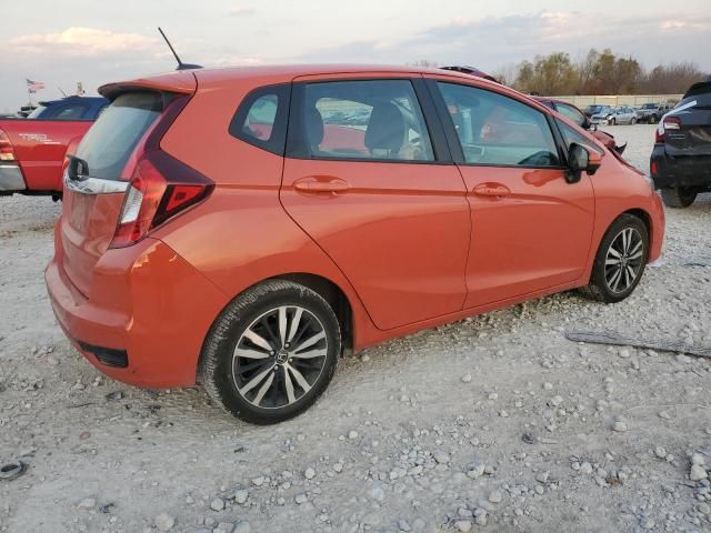 2020 Honda FIT EX