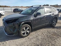 Toyota salvage cars for sale: 2022 Toyota Rav4 Prime SE