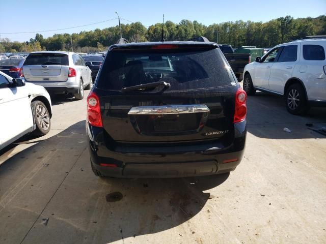 2011 Chevrolet Equinox LT