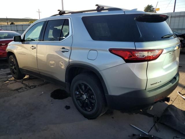 2019 Chevrolet Traverse LT