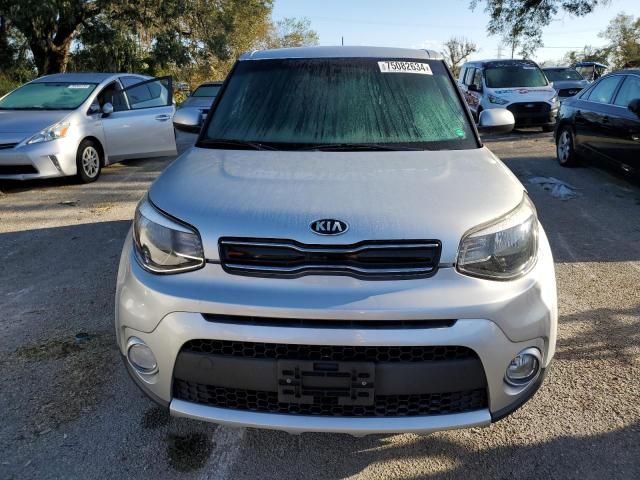 2017 KIA Soul +