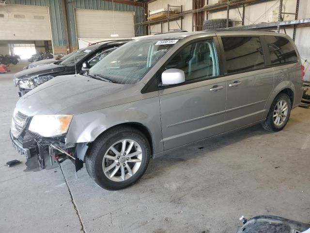 2013 Dodge Grand Caravan SXT