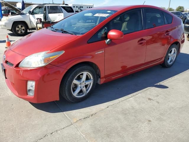 2011 Toyota Prius