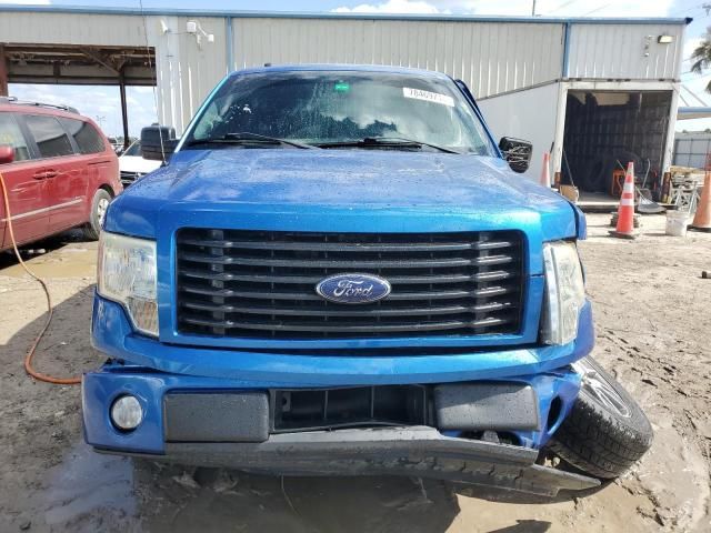 2014 Ford F150 Super Cab