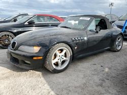 Flood-damaged cars for sale at auction: 1998 BMW Z3 2.8