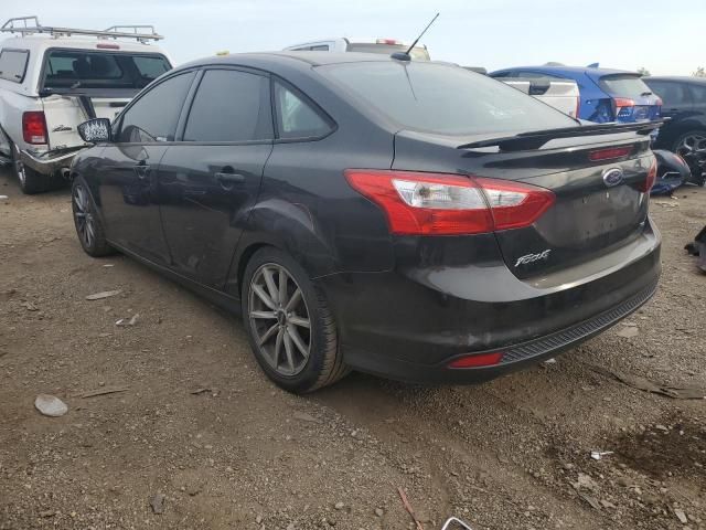 2012 Ford Focus SE