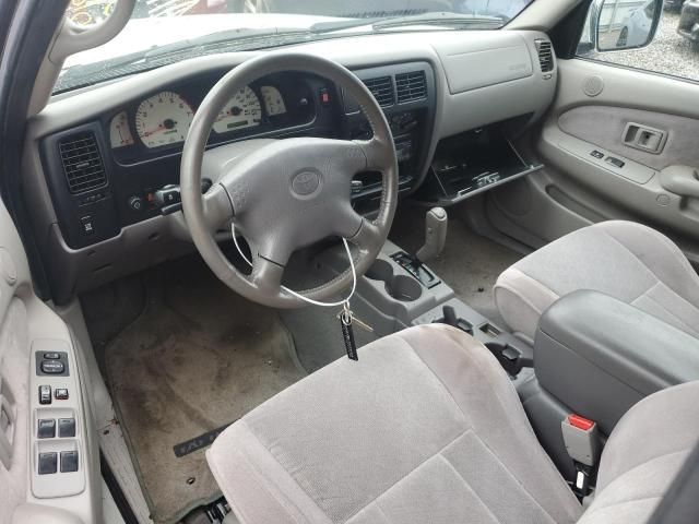 2004 Toyota Tacoma Double Cab Prerunner