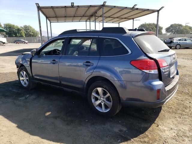 2013 Subaru Outback 2.5I Limited