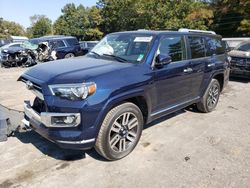 Carros con verificación Run & Drive a la venta en subasta: 2020 Toyota 4runner SR5/SR5 Premium