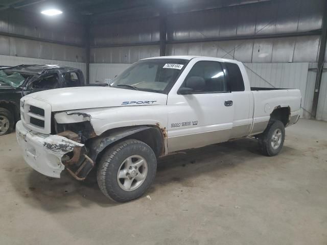 2001 Dodge RAM 1500