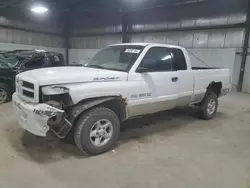 Dodge ram 1500 Vehiculos salvage en venta: 2001 Dodge RAM 1500