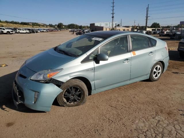 2014 Toyota Prius