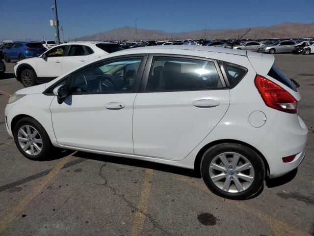 2011 Ford Fiesta SE