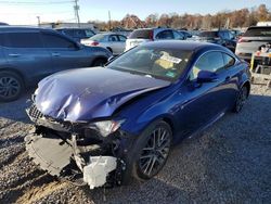 Salvage cars for sale at auction: 2015 Lexus RC 350