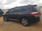 2011 Toyota Highlander Limited