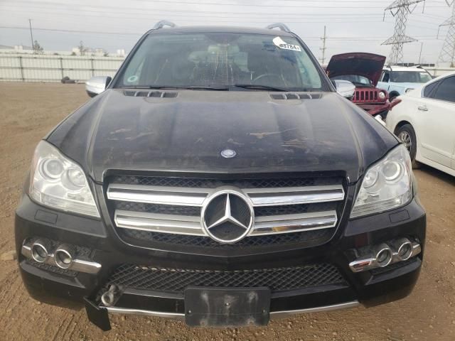 2010 Mercedes-Benz GL 350 Bluetec