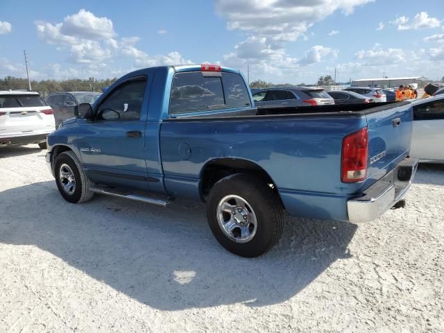 2005 Dodge RAM 1500 ST