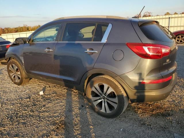 2013 KIA Sportage EX