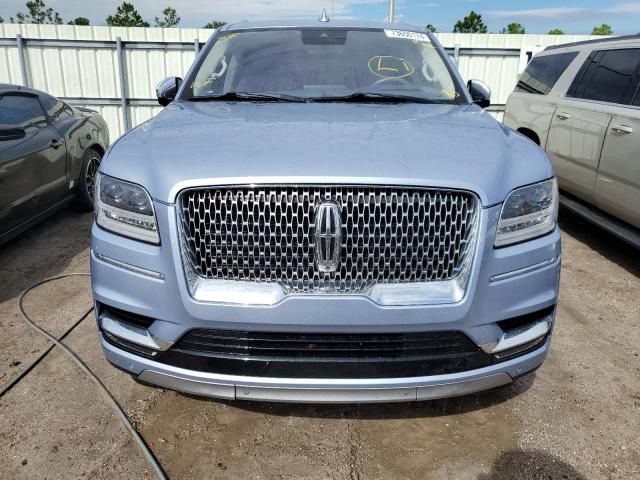 2020 Lincoln Navigator Black Label