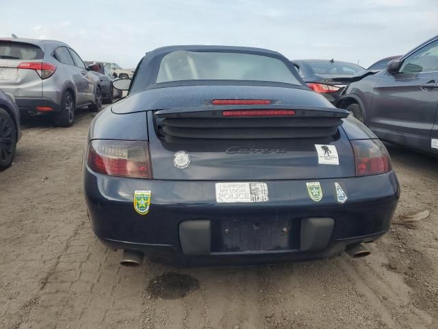 2000 Porsche 911 Carrera 2