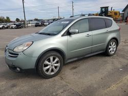 Subaru Tribeca salvage cars for sale: 2006 Subaru B9 Tribeca 3.0 H6