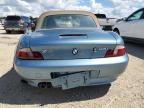 2001 BMW Z3 2.5