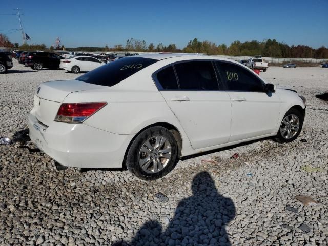 2009 Honda Accord LXP