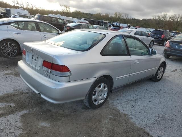 1999 Honda Civic EX