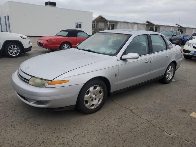 2002 Saturn L300