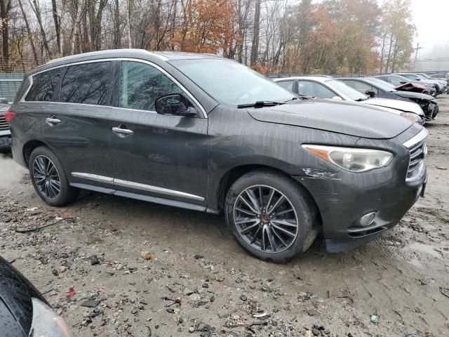 2013 Infiniti JX35