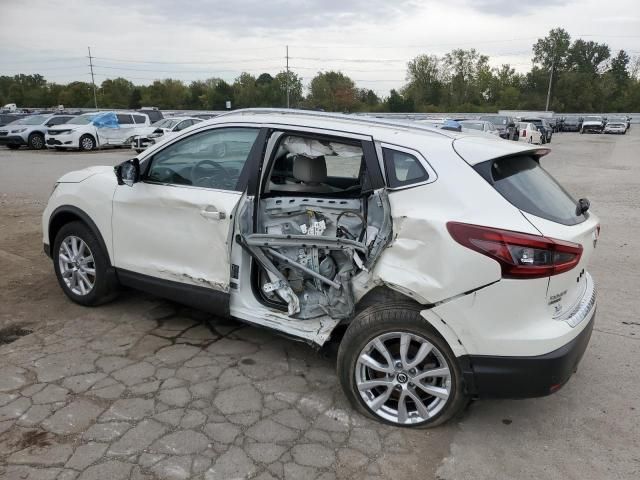 2022 Nissan Rogue Sport SV