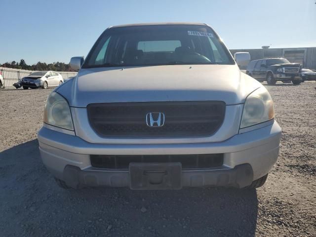 2003 Honda Pilot EXL