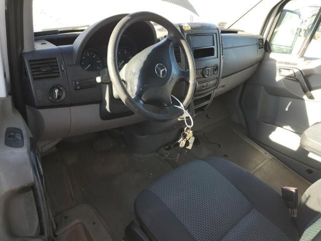 2011 Mercedes-Benz Sprinter 2500