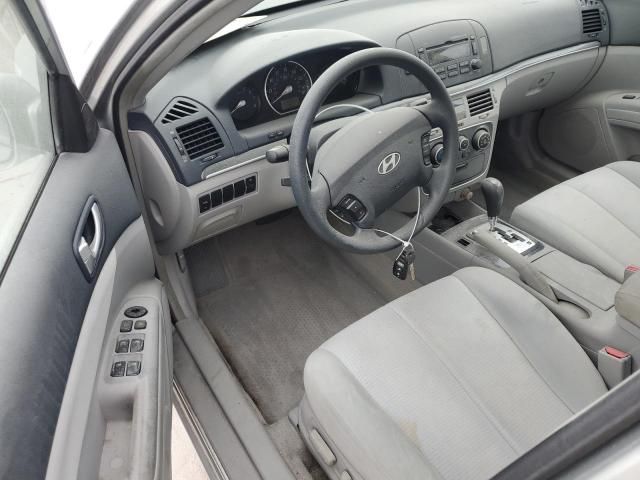 2008 Hyundai Sonata GLS