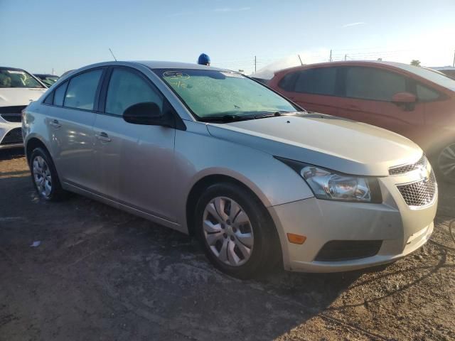 2014 Chevrolet Cruze LS