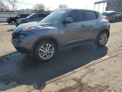 Salvage cars for sale at Lebanon, TN auction: 2012 Nissan Juke S