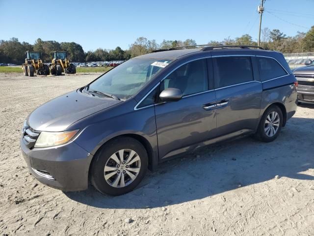 2015 Honda Odyssey EX