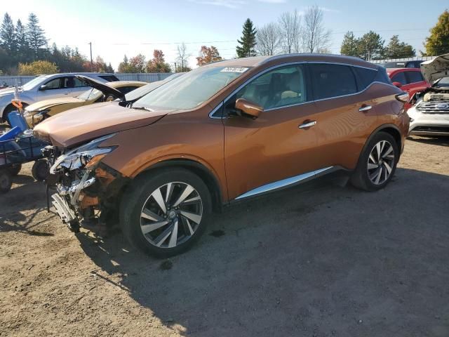 2015 Nissan Murano S