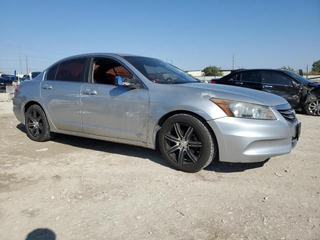 2012 Honda Accord SE