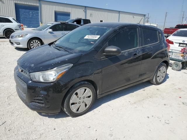 2018 Chevrolet Spark LS