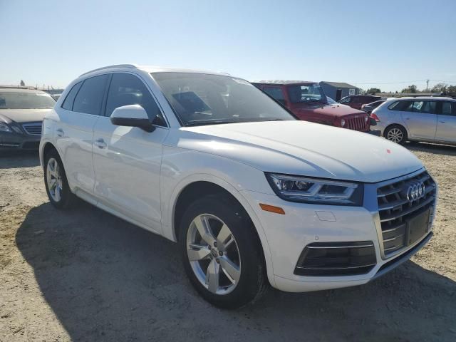 2018 Audi Q5 Premium Plus