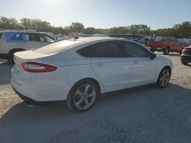 2013 Ford Fusion S