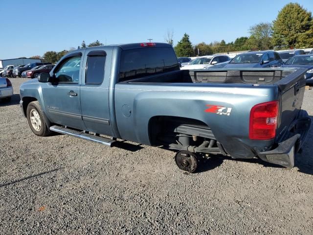 2013 Chevrolet Silverado K1500 LT